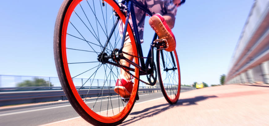 Estudio Biomecánico Ciclismo en Málaga