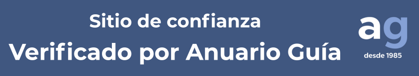 Verificado por Anuario Guía